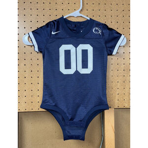 Penn State Nittany Lions One Piece Bodysuit Nike 18 Month